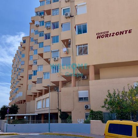 Acuarela Estudio, 1ª Linea, Vista Al Mar, Piscina Calpe Exteriér fotografie