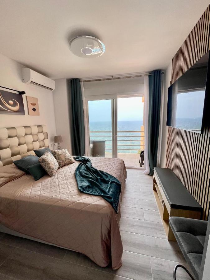 Acuarela Estudio, 1ª Linea, Vista Al Mar, Piscina Calpe Exteriér fotografie