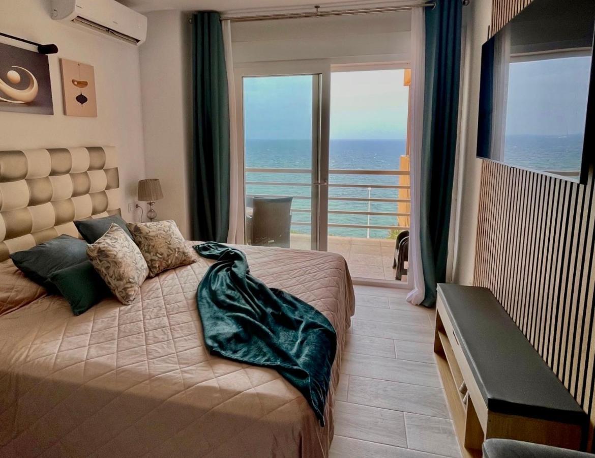 Acuarela Estudio, 1ª Linea, Vista Al Mar, Piscina Calpe Exteriér fotografie
