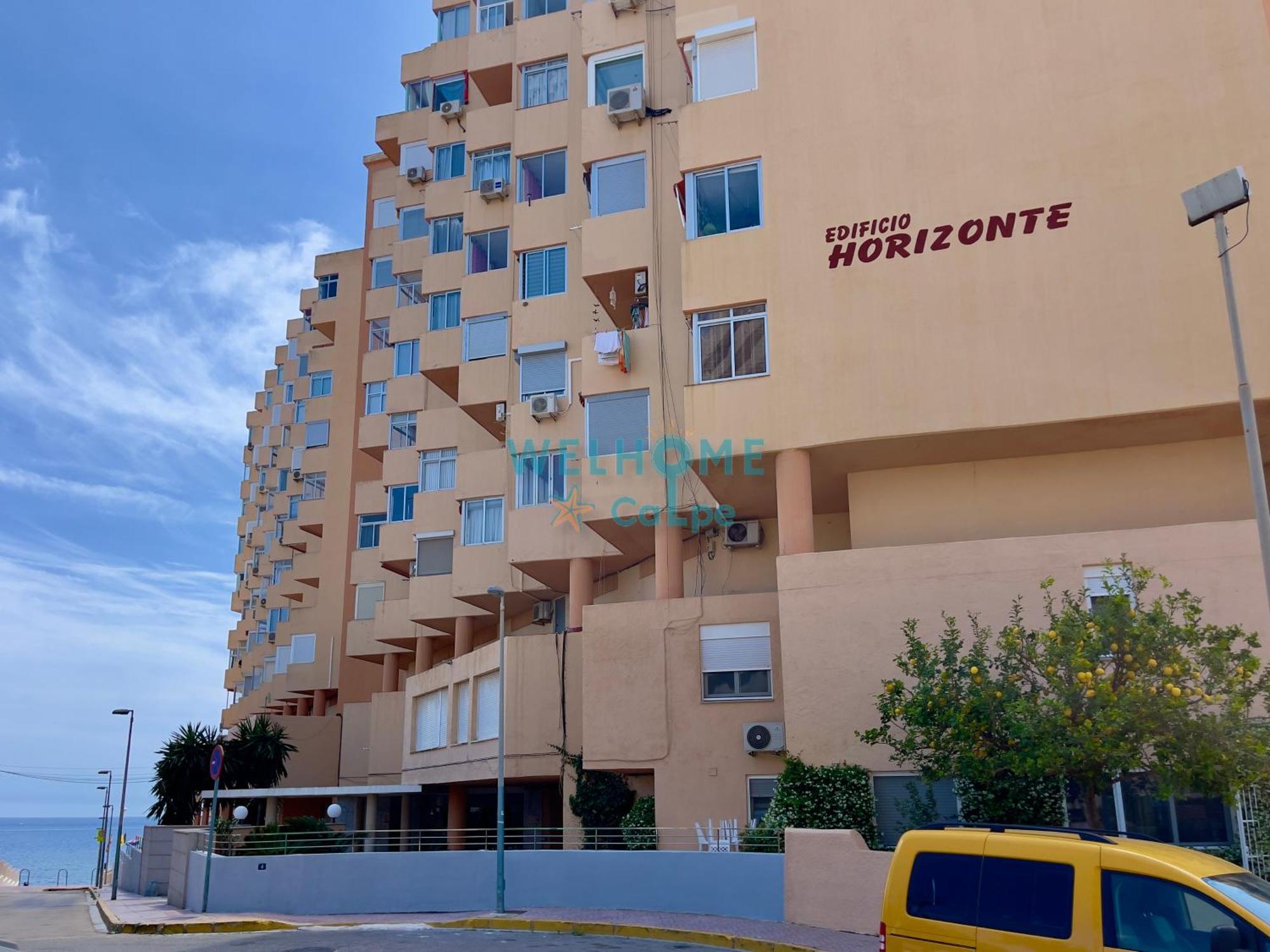 Acuarela Estudio, 1ª Linea, Vista Al Mar, Piscina Calpe Exteriér fotografie
